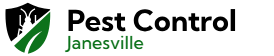 Janesville Pest Control Company Logo